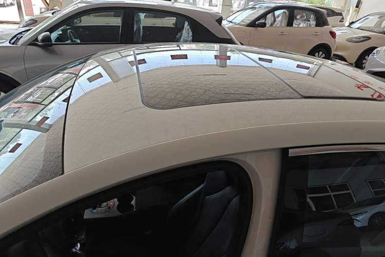 Used BYD Seal 06 New Energy 2025 DM-i Smart Drive 120KM Deluxe Model Roof