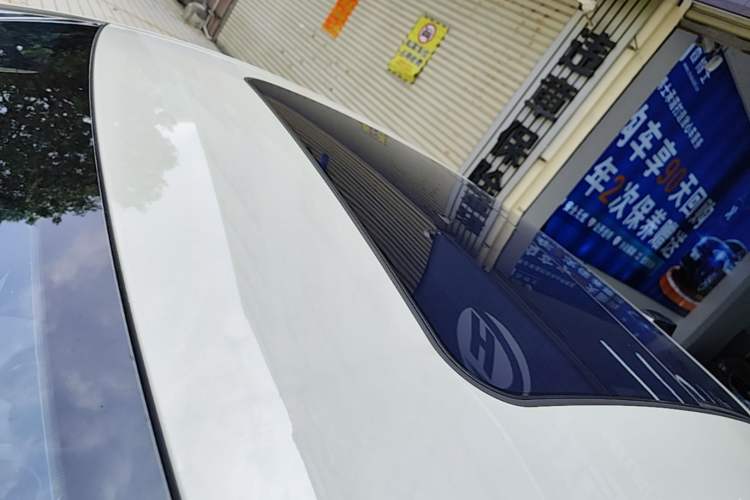 Used BYD Seal 06 New Energy 2025 EV 545KM Flagship Edition Roof