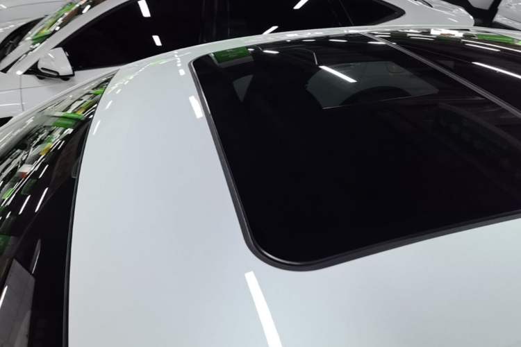 Used BYD Seal 06 New Energy 2025 DM-i Intelligent Drive 120KM Flagship Model Roof