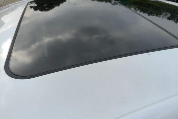 Used BYD Seal 06 New Energy 2025 EV 545KM Flagship Edition Roof
