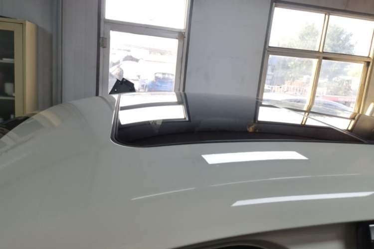Used BYD Seal 06 New Energy 2025 EV 545KM Premium Edition Roof
