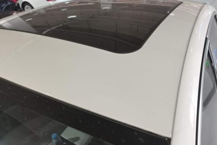 Used BYD Seal 06 New Energy 2025 DM-i Smart Drive 120KM Prestige Model Roof