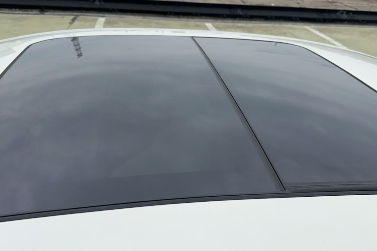Used BYD Seal 06 New Energy 2025 EV 545KM Flagship Edition Roof