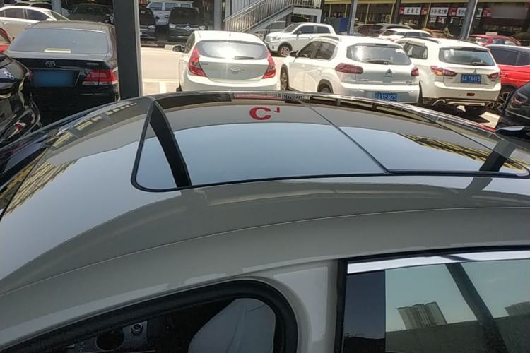 Used BYD Seal 06 New Energy 2025 EV 545KM Flagship Edition Roof