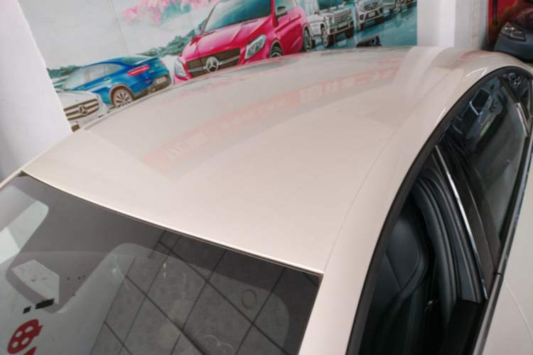 Used BYD Seal 06 New Energy 2025 DM-i Smart Drive 80KM Luxury Model Roof