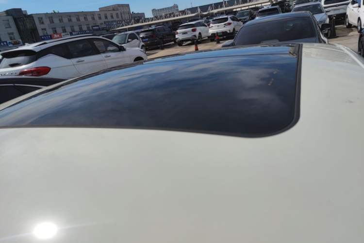 Used BYD Seal 06 New Energy 2025 DM-i Smart Drive 120KM Deluxe Model Roof