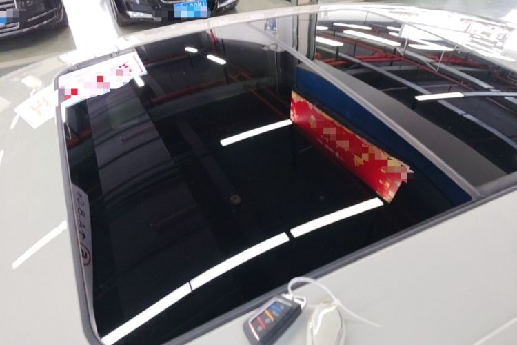 Used BYD Seal 06 New Energy 2025 DM-i Smart Drive 120KM Prestige Model Roof