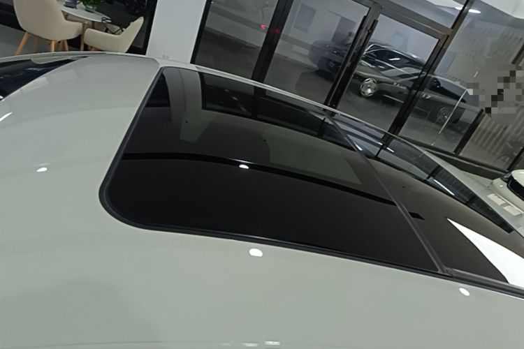 Used BYD Seal 06 New Energy 2025 DM-i Smart Drive 120KM Deluxe Model Roof