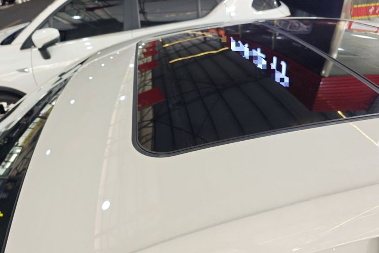 Used BYD Seal 06 New Energy 2025 DM-i Smart Drive 120KM Deluxe Model Roof