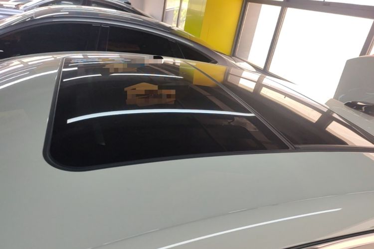 Used BYD Seal 06 New Energy 2025 DM-i Smart Drive 120KM Prestige Model Roof