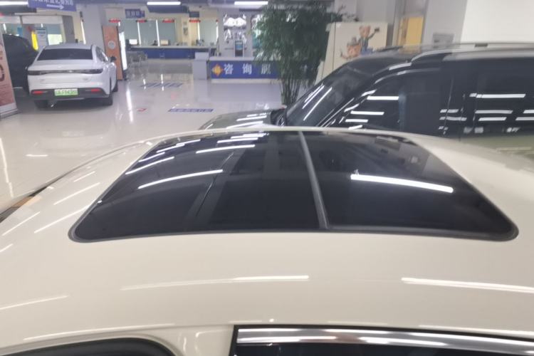Used BYD Seal 06 New Energy 2025 DM-i Smart Drive 120KM Prestige Model Roof