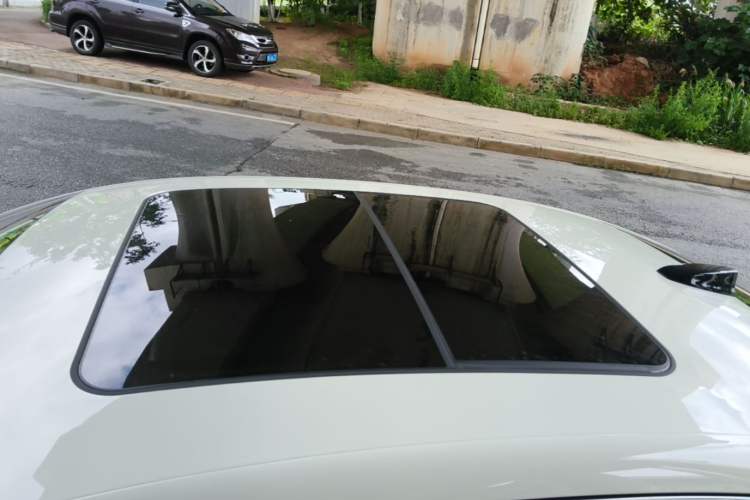 Used BYD Seal 06 New Energy 2025 EV 470KM Prestige Edition Roof