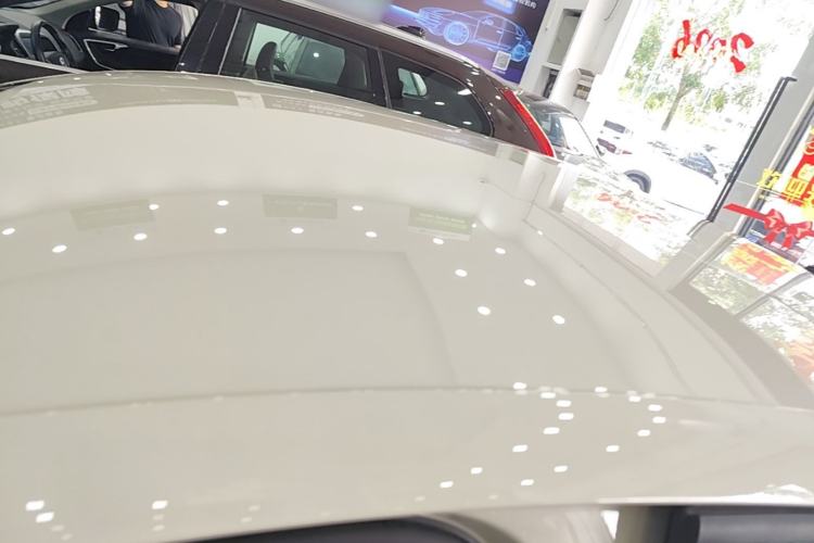 Used BYD Seal 06 New Energy 2025 DM-i Smart Drive 80KM Luxury Model Roof