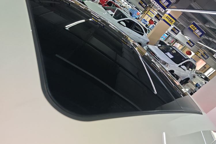 Used BYD Seal 06 New Energy 2025 DM-i Smart Drive 80KM Prestige Model Roof