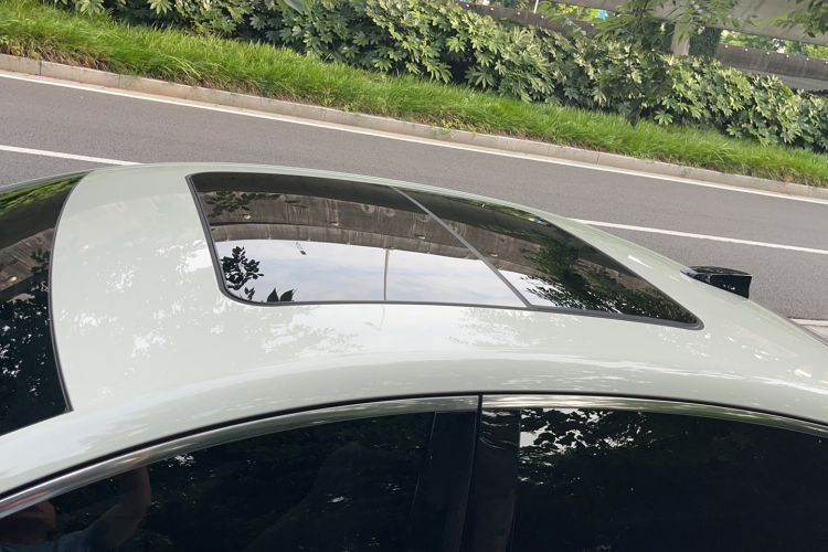 Used BYD Seal 06 New Energy 2025 EV 545KM Premium Edition Roof