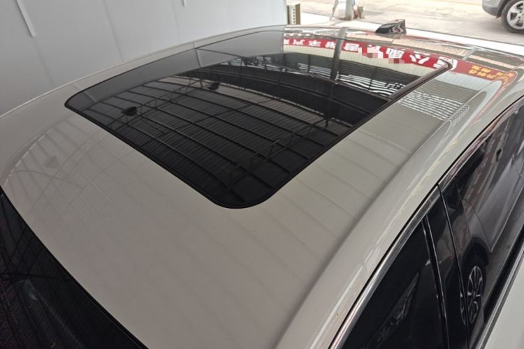 Used BYD Seal 06 New Energy 2025 EV 470KM Prestige Edition Roof
