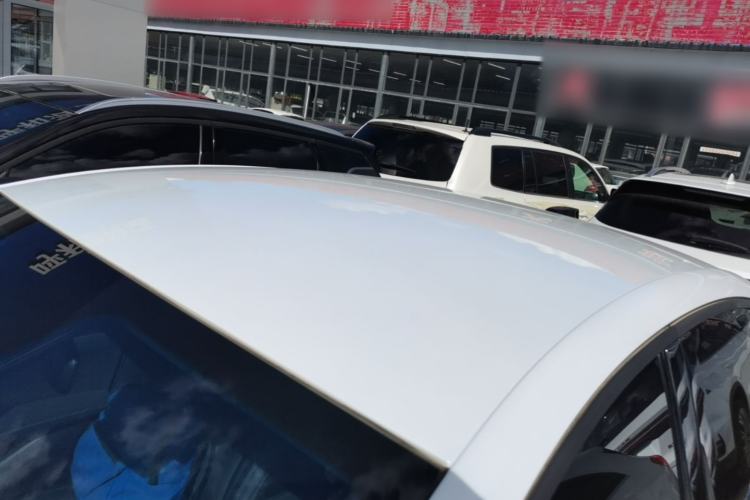 Used BYD Seal 06 New Energy 2025 DM-i Smart Drive 80KM Luxury Model Roof
