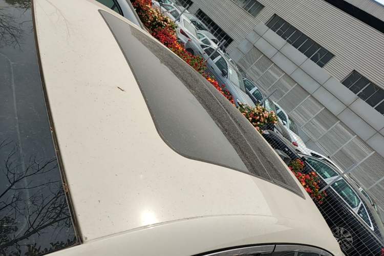Used BYD Seal 06 New Energy 2025 DM-i Smart Drive 120KM Deluxe Model Roof