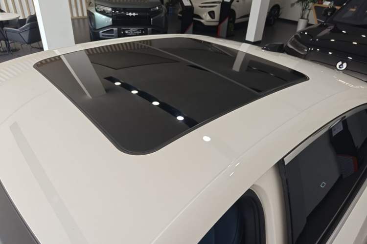 Used BYD Seal 06 New Energy 2025 EV 545KM Premium Edition Roof