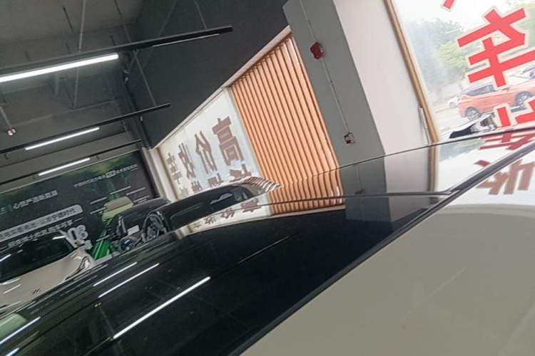 Used BYD Seal 06 New Energy 2025 DM-i Smart Drive 80KM Prestige Model Roof