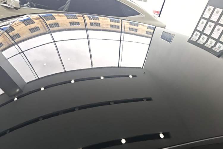 Used BYD Seal 06 New Energy 2025 DM-i Smart Drive 80KM Luxury Model Roof