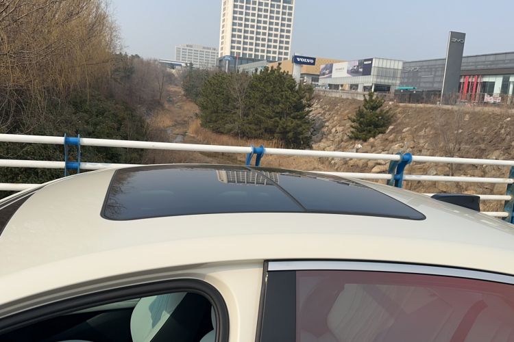 Used BYD Seal 06 New Energy 2025 DM-i Intelligent Drive 120KM Flagship Model Roof
