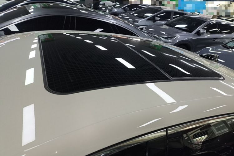 Used BYD Seal 06 New Energy 2025 EV 545KM Premium Edition Roof