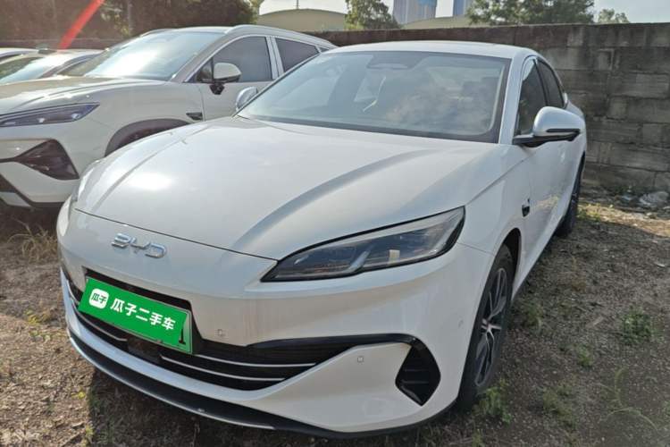 Used BYD Seal 06 New Energy 2025 DM-i Smart Drive 120KM Deluxe Model Guazi used car, China used car export, Used car for sale, Used  cars, Cheapest cars for sale