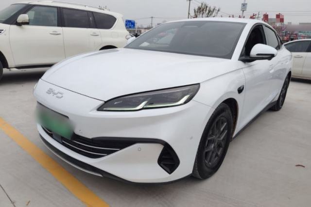 Used BYD Seal 06 New Energy 2025 DM-i Smart Drive 80KM Luxury Model