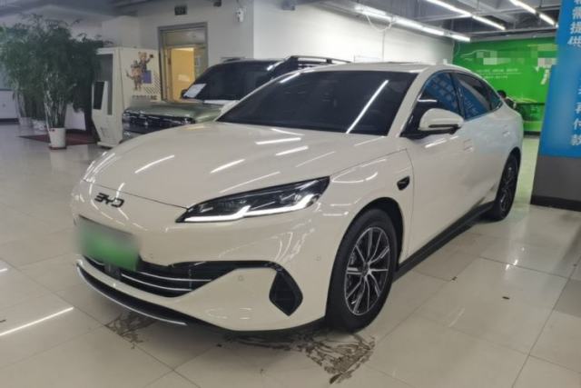 Used BYD Seal 06 New Energy 2025 DM-i Smart Drive 120KM Prestige Model
