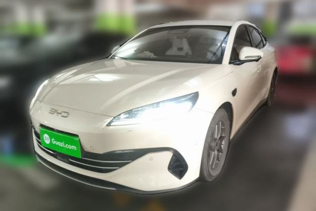 Used BYD Seal 06 New Energy 2025 DM-i Smart Drive 80KM Luxury Model