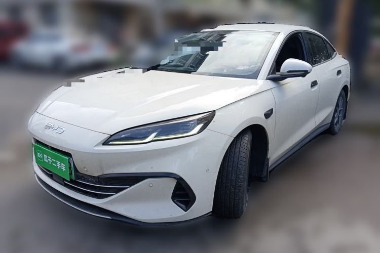 Used BYD Seal 06 New Energy 2025 DM-i Smart Drive 80KM Luxury Model Guazi used car, China used car export, Used car for sale, Used BYD cars, Cheapest cars for sale