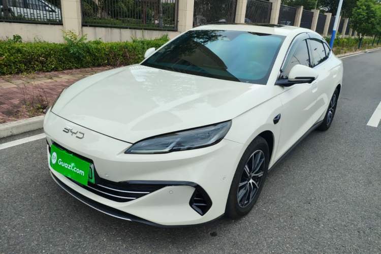Used BYD Seal 06 New Energy 2025 DM-i Smart Drive 120KM Prestige Model Guazi used car, China used car export, Used car for sale, Used  cars, Cheapest cars for sale