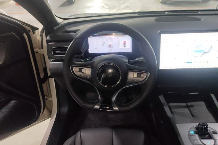 Used BYD Seal 06 New Energy 2025 DM-i Smart Drive 80KM Luxury Model Steering Wheel