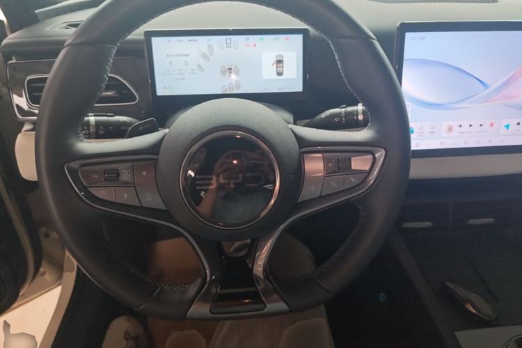 Used BYD Seal 06 New Energy 2025 DM-i Smart Drive 80KM Luxury Model Steering Wheel