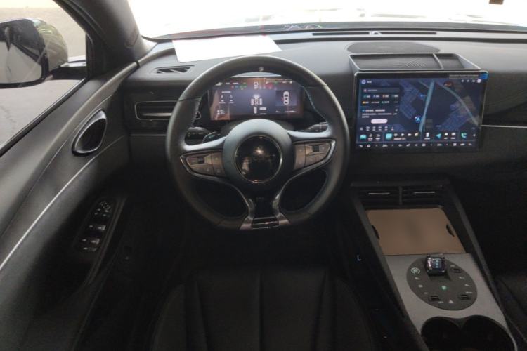 Used BYD Seal 06 New Energy 2025 DM-i Smart Drive 80KM Luxury Model Steering Wheel
