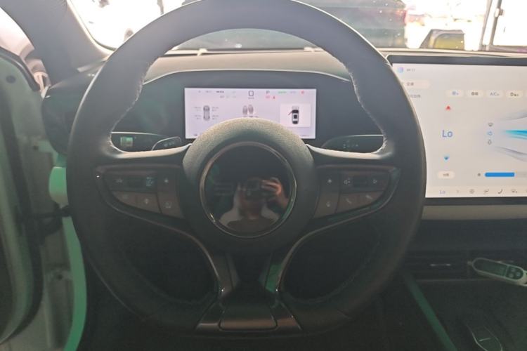 Used BYD Seal 06 New Energy 2025 EV 545KM Flagship Edition Steering Wheel