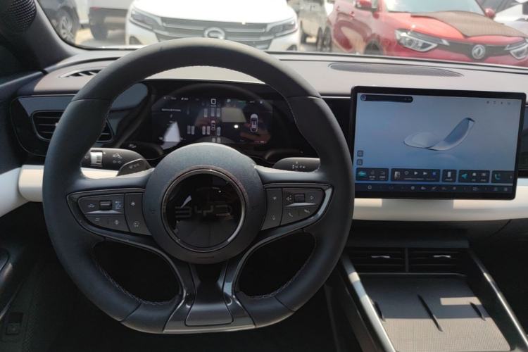 Used BYD Seal 06 New Energy 2025 EV 545KM Premium Edition Steering Wheel