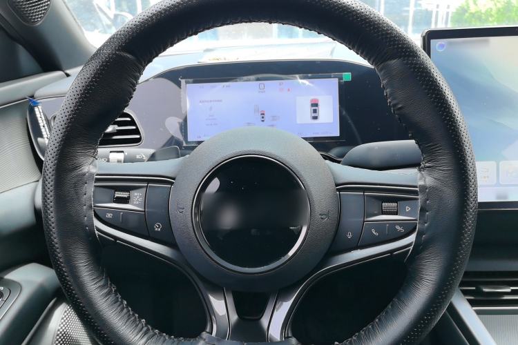 Used BYD Seal 06 New Energy 2025 EV 545KM Flagship Edition Steering Wheel
