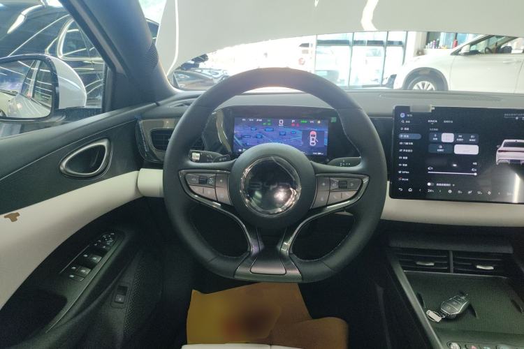 Used BYD Seal 06 New Energy 2025 EV 545KM Premium Edition Steering Wheel