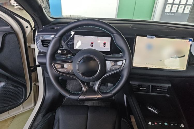 Used BYD Seal 06 New Energy 2025 EV 545KM Premium Edition Steering Wheel