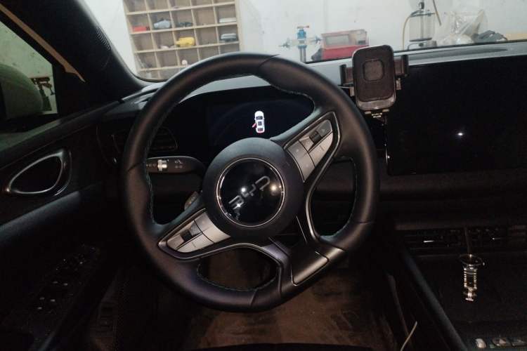 Used BYD Seal 06 New Energy 2025 EV 545KM Premium Edition Steering Wheel
