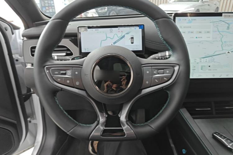Used BYD Seal 06 New Energy 2025 DM-i Intelligent Drive 120KM Flagship Model Steering Wheel