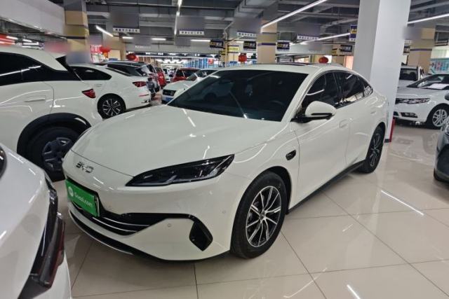 Used BYD Seal 06 New Energy 2025 DM-i Smart Drive 80KM Prestige Model
