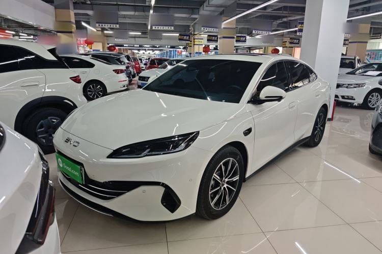 Used BYD Seal 06 New Energy 2025 DM-i Smart Drive 80KM Prestige Model Guazi used car, China used car export, Used car for sale, Used  cars, Cheapest cars for sale