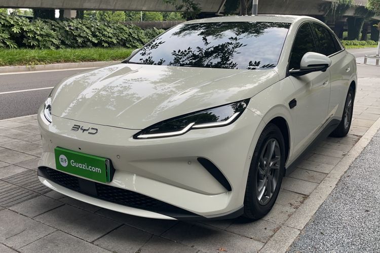 Used BYD Seal 06 New Energy 2025 EV 545KM Premium Edition Guazi used car, China used car export, Used car for sale, Used  cars, Cheapest cars for sale