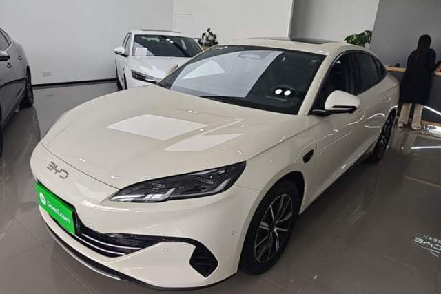 Used BYD Seal 06 New Energy 2025 DM-i Smart Drive 120KM Deluxe Model