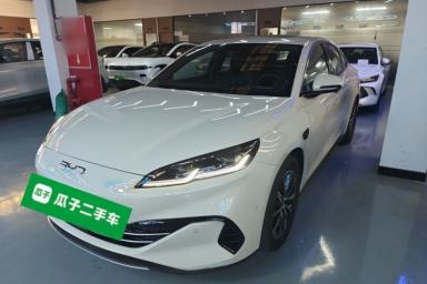 Used BYD Seal 06 New Energy 2025 DM-i Smart Drive 120KM Deluxe Model