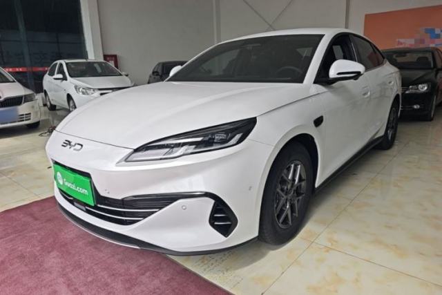 Used BYD Seal 06 New Energy 2025 DM-i Smart Drive 80KM Luxury Model