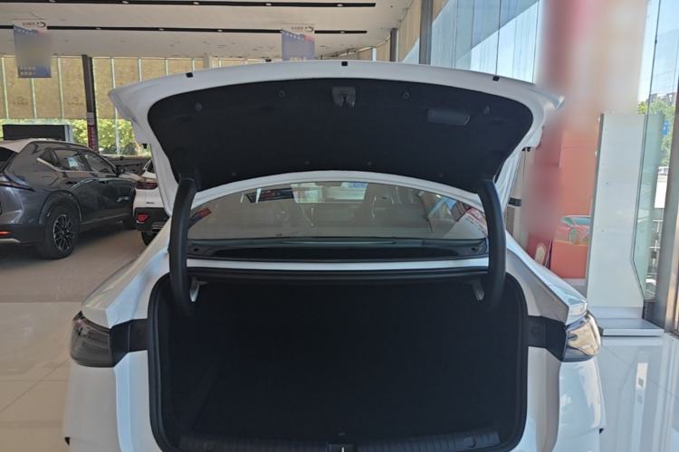Used BYD Seal 06 New Energy 2025 DM-i Smart Drive 120KM Deluxe Model Trunk
